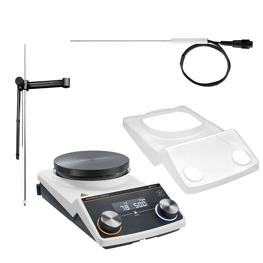 Hei-PLATE Sensor Advanced Package Core+ | Heidolph EMEA - research